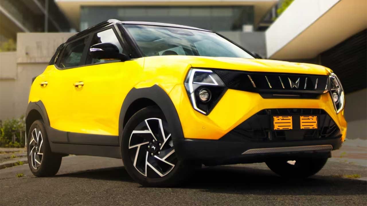 بررسی ماهیندرا XUV 3XO: طراحی مدرن، ایمنی بالا و قیمت مناسب برای کراساوور شهری
